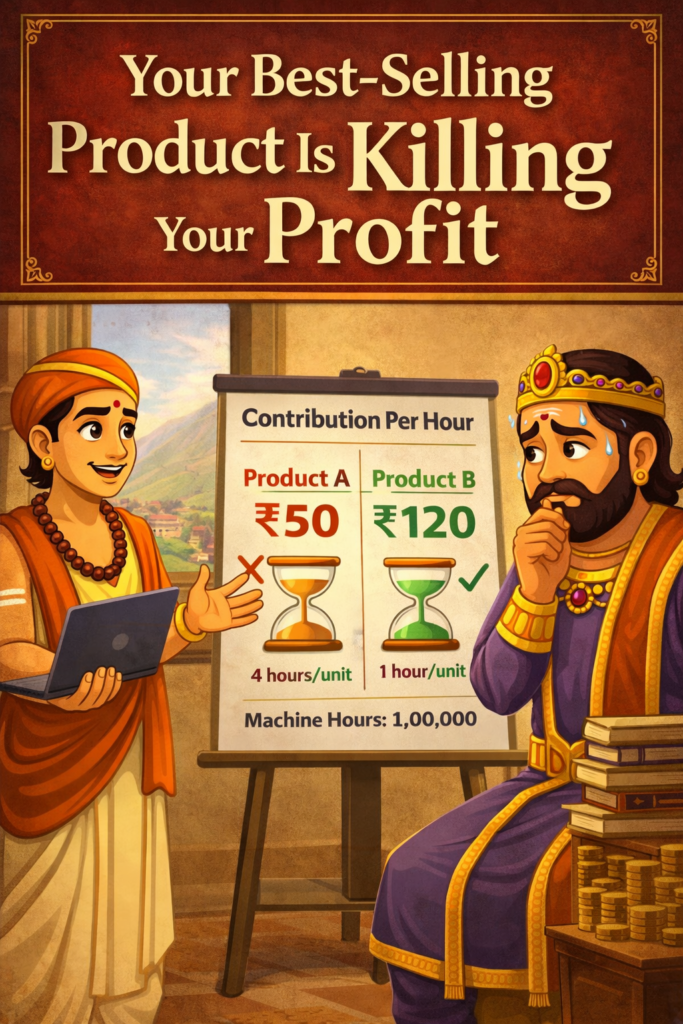 Your Best-Selling Product Is Killing Your Profit! 7 07.04.26