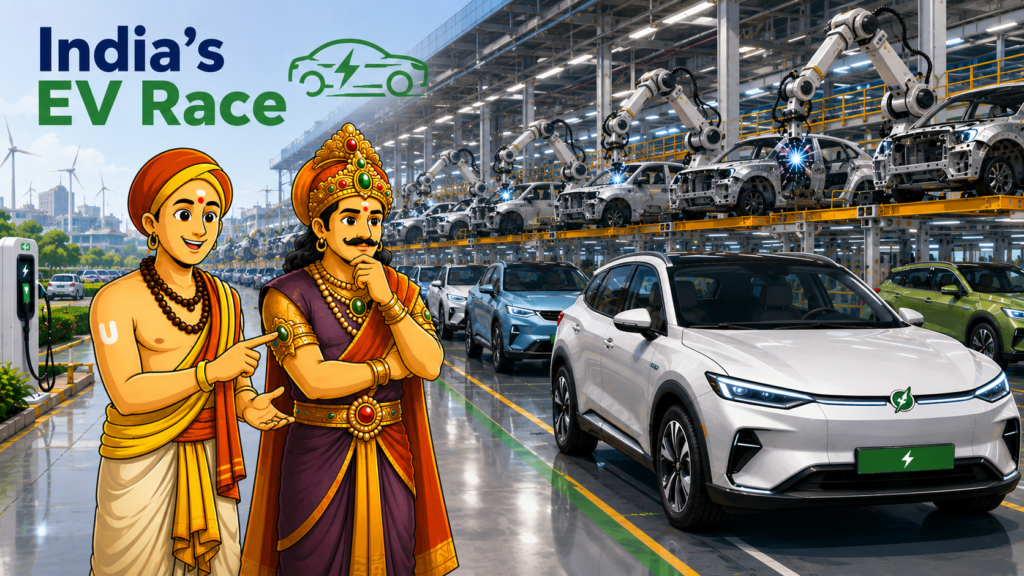 India's EV Race 13 jsw sbi funding for ev vehicles