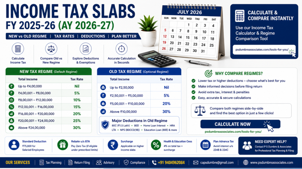 34 tax regimes