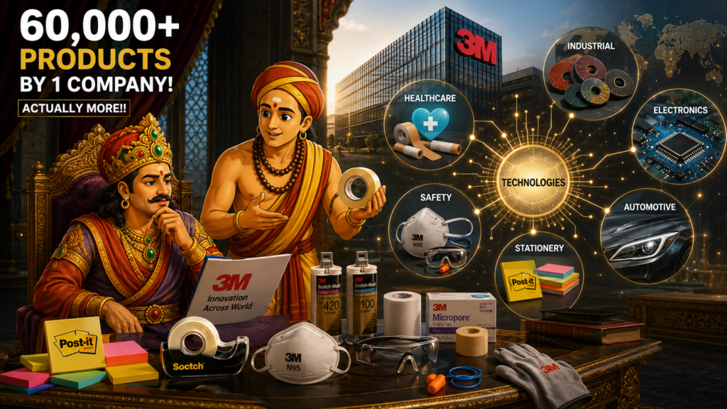 60,000 Products by 1 Company! Actually More!! 21 14.07.26 3m