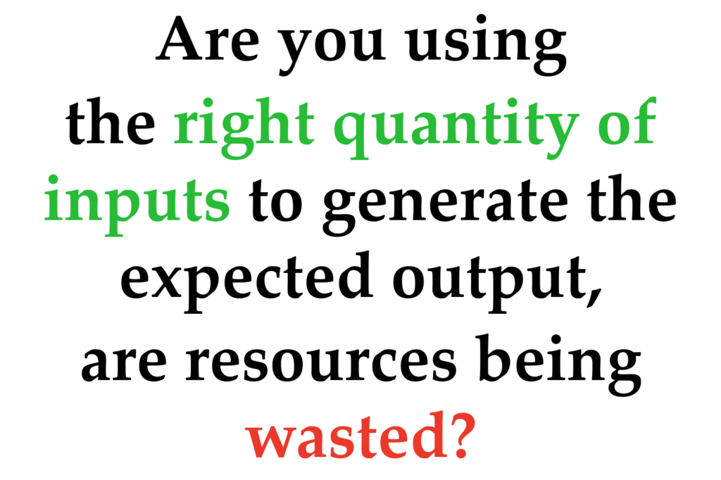 Core Services 14 input output analysis