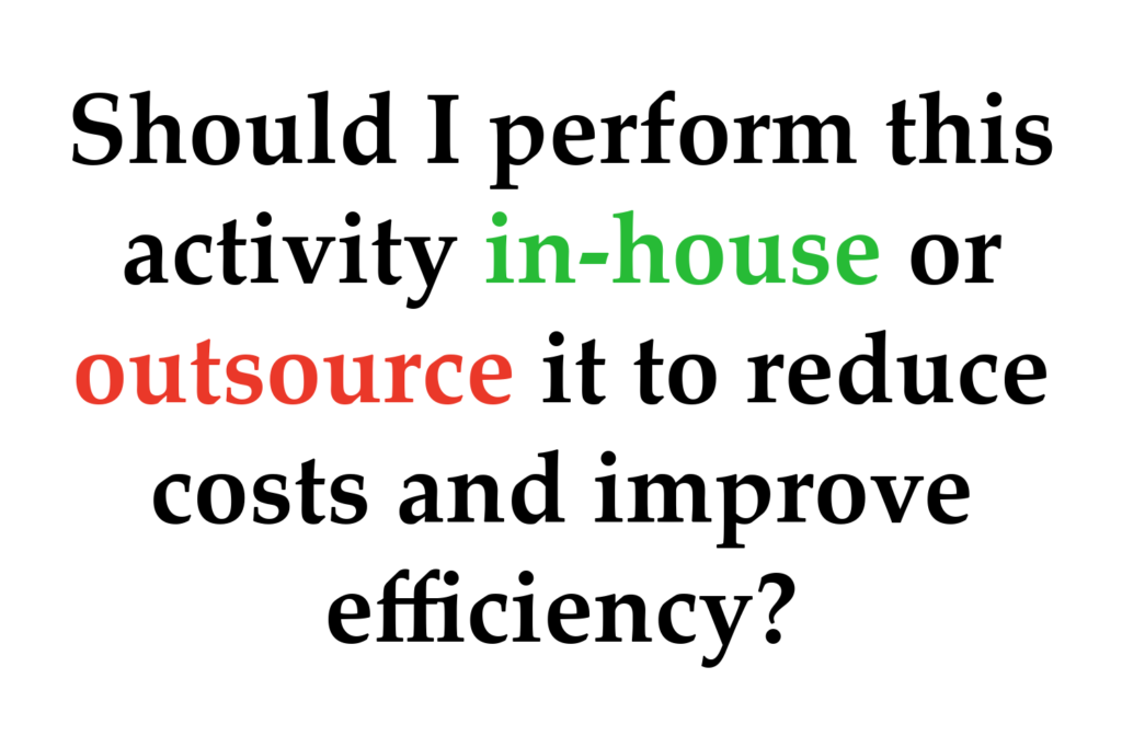 Core Services 15 outsourcing