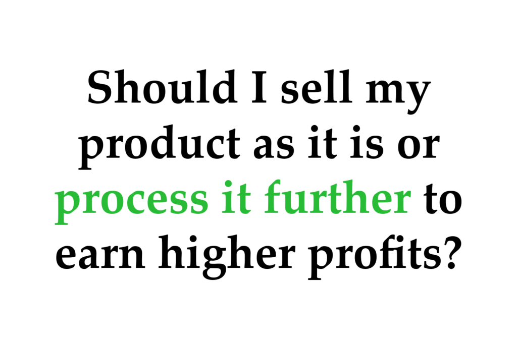 Core Services 16 sell or process